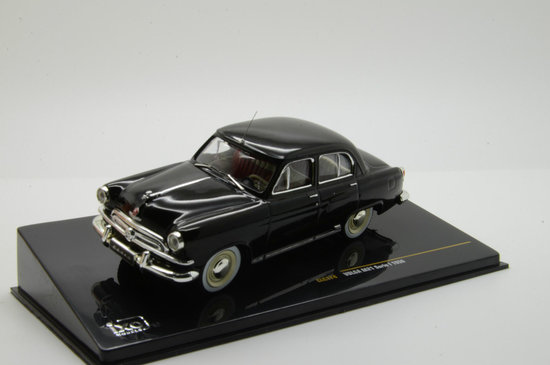 Volga M21 Serie 1, 1956